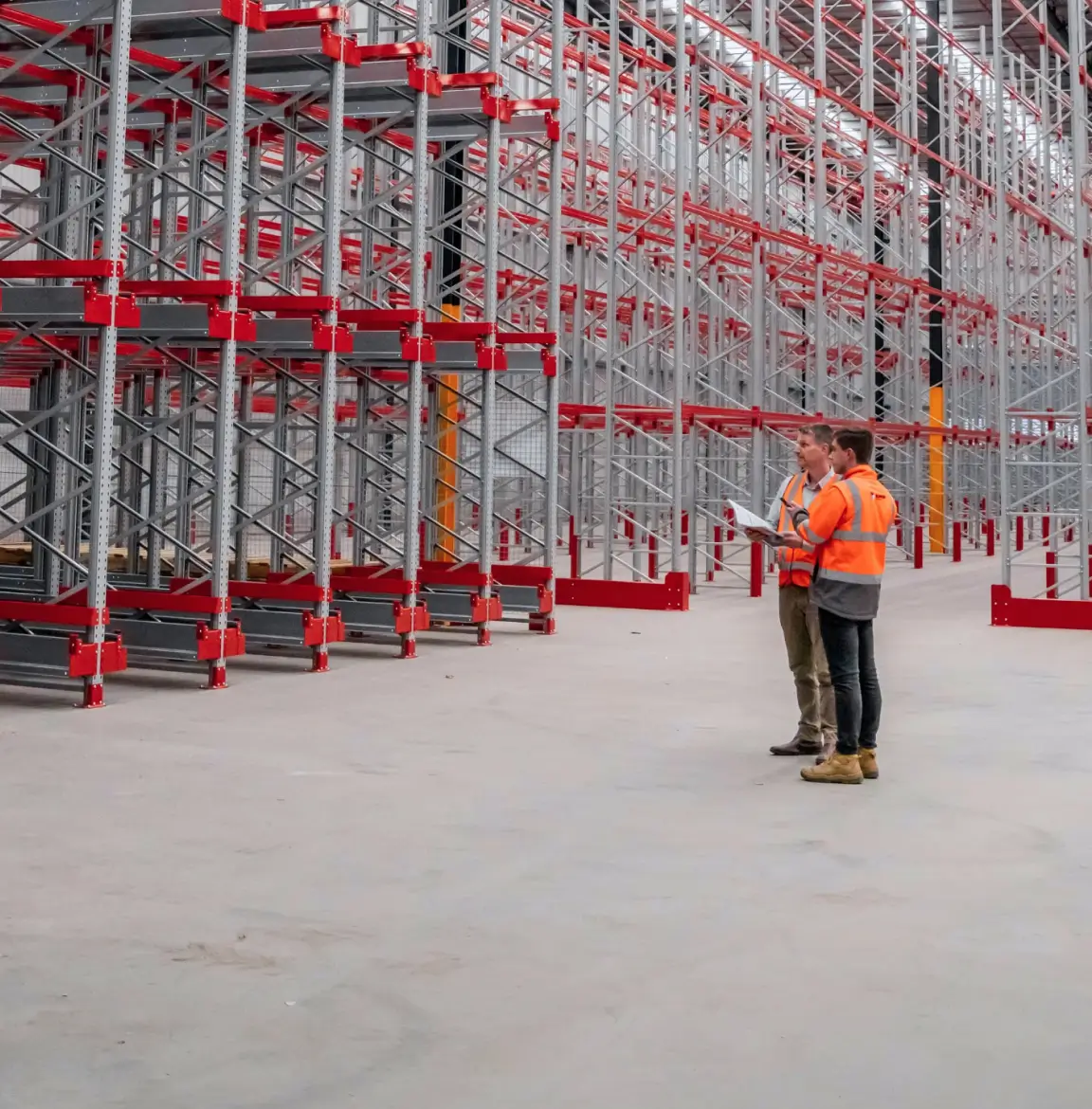 Industrial Warehouse Systems