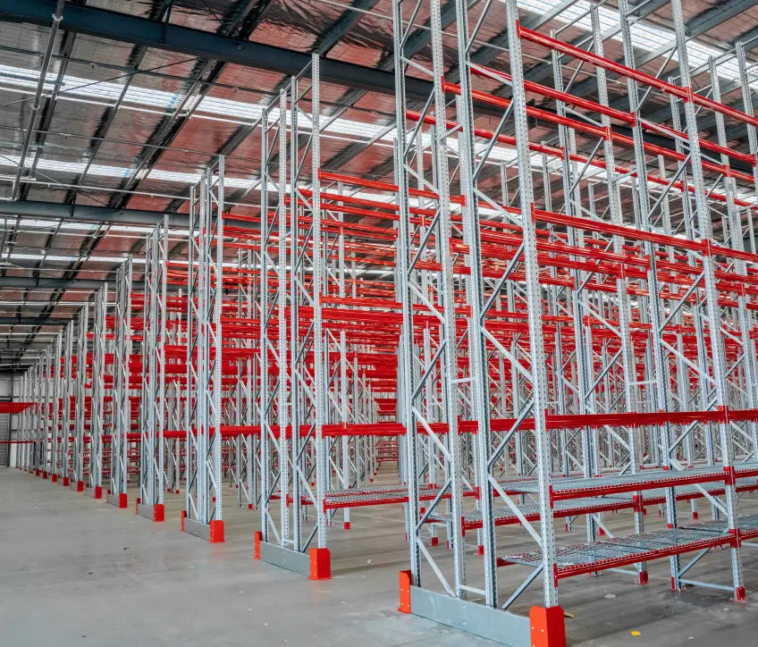 Why Selective Pallet Racking Is a Smart Choice for Warehouse Storage