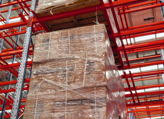 Fienza warehouse brief image