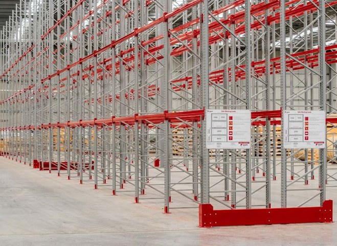 Wilson Transformers warehouse brief image