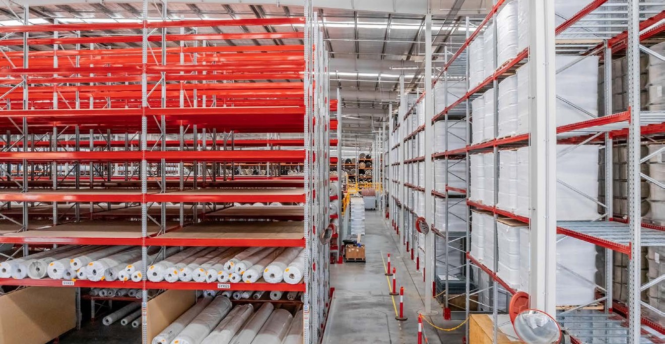 EC Carpets warehouse featured image