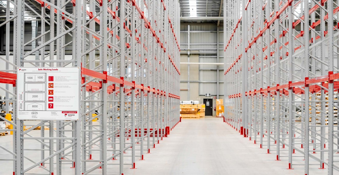 Wilson Transformers warehouse featured image