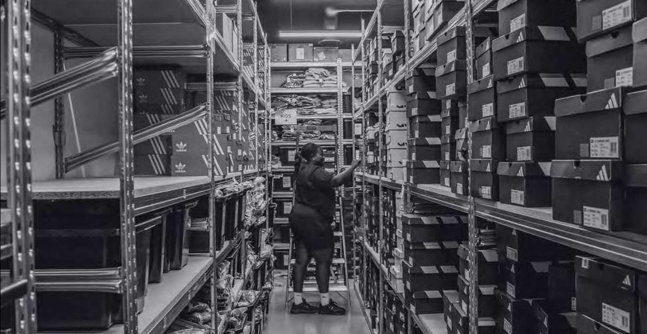 Adidas stockroom slide 2