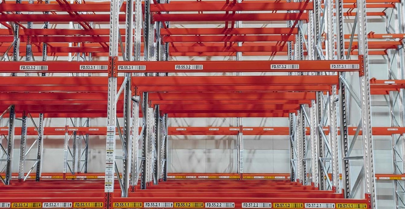 Conga Foods warehouse slide 1