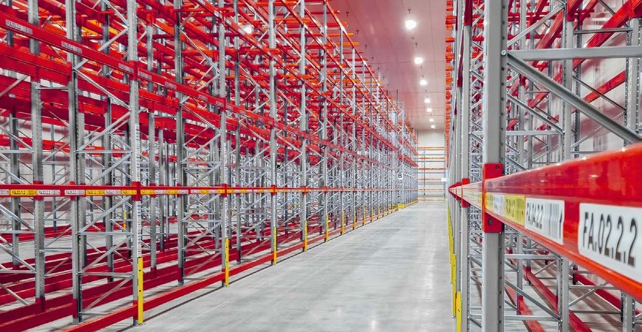 Conga Foods warehouse slide 2