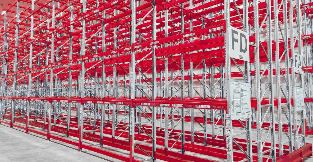 Conga Foods warehouse slide 3