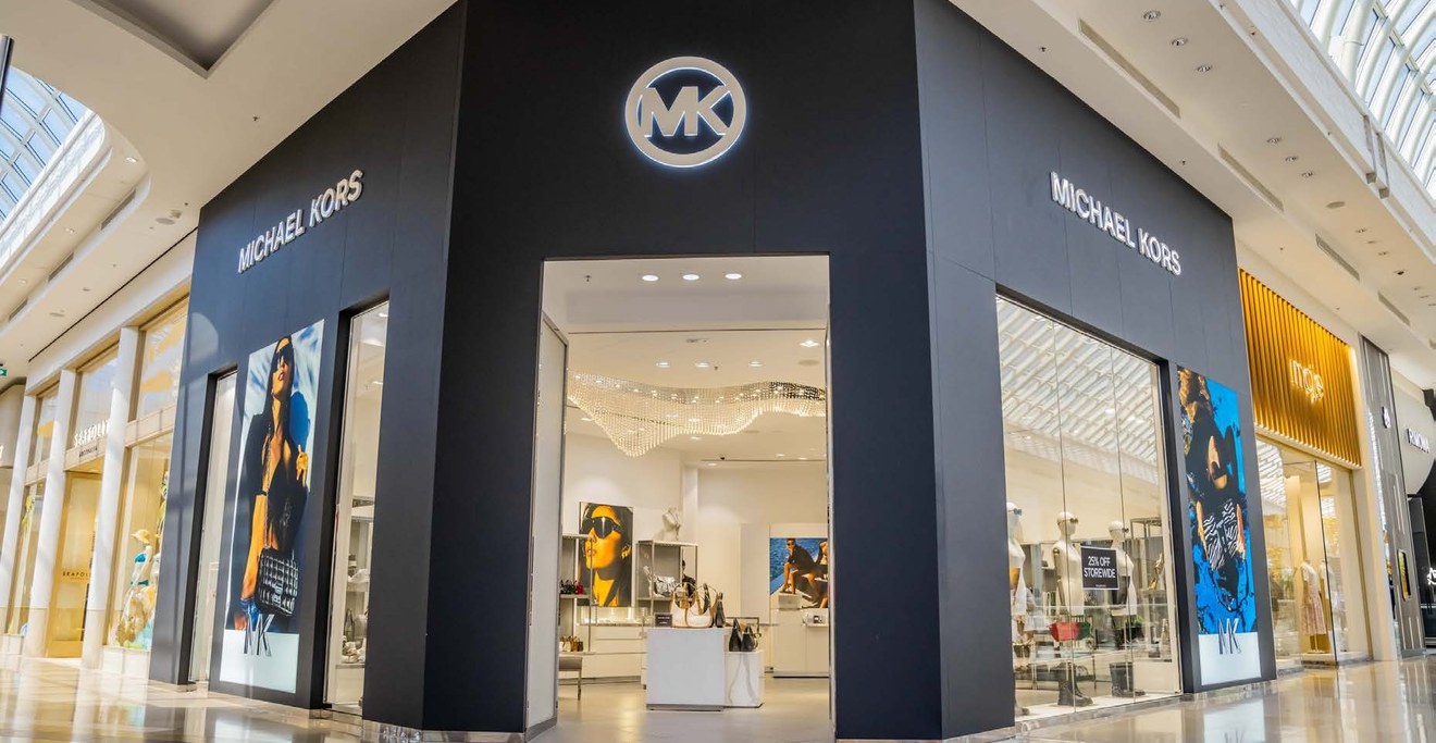 Michael Kors stockroom slide 1
