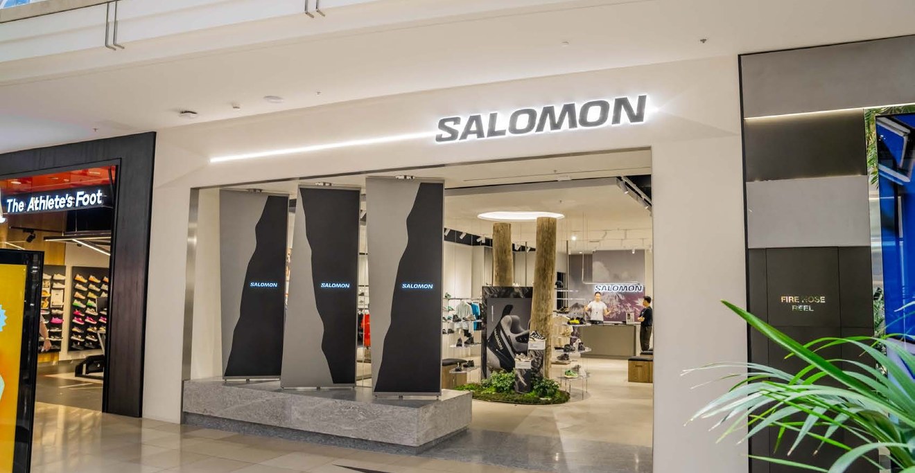 Salomon stockroom slide 1