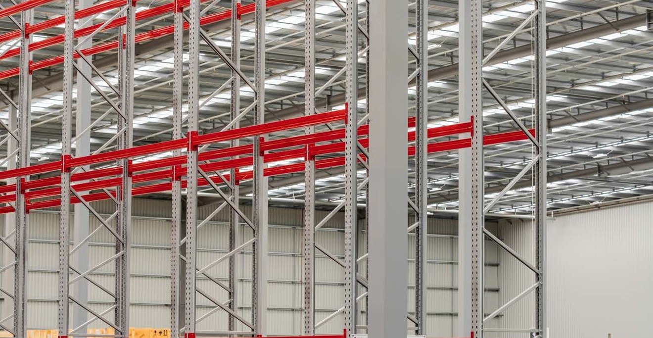 Wilson Transformers warehouse slide 1