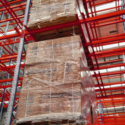 Fienza racking detail