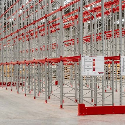 Wilson Transformers racking detail