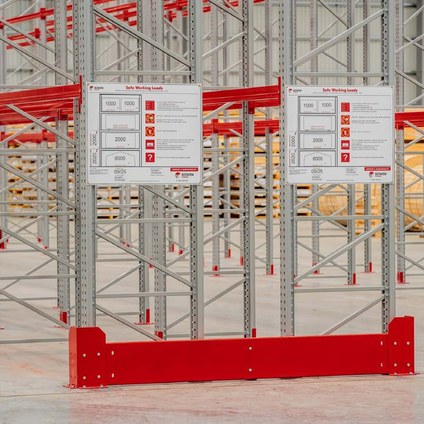 Wilson Transformers storage overview