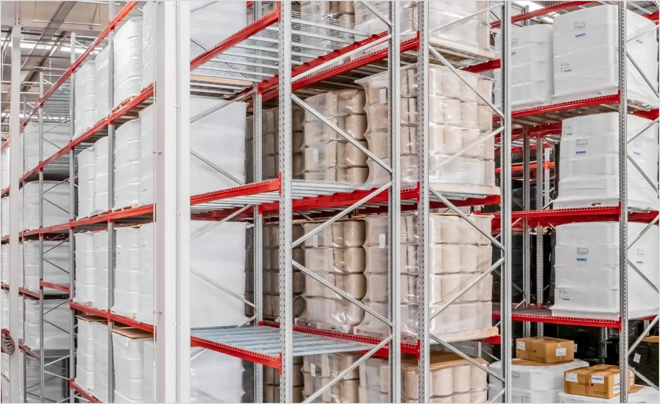 Push-Back Racking Systems for High-Density Pallet Storage | Bowen Storage