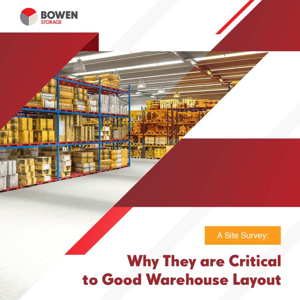 a guide to good warehouse layout