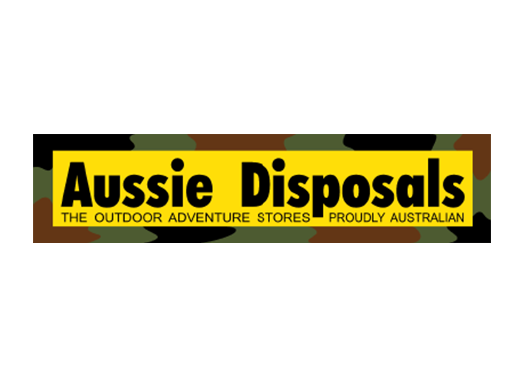 Aussie Disposals logo