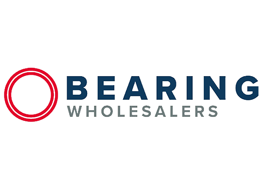 Bearing wholesalers logo