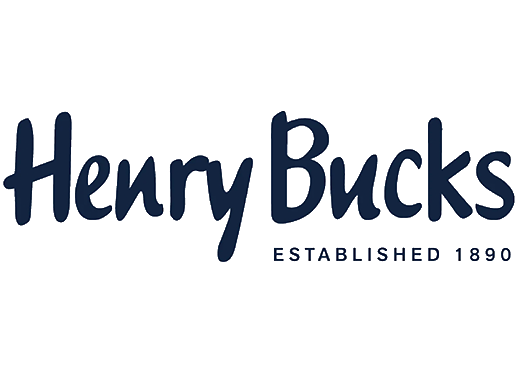 Henry Bucks logo