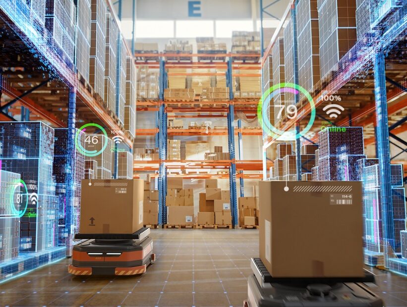 Example of Warehouse Automation Developments