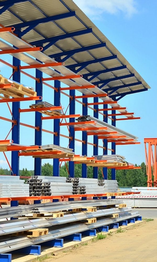 Cantilever Racking Image