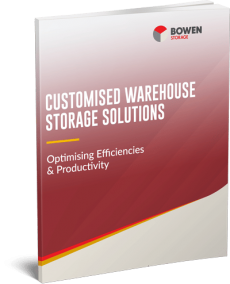 Customised Warehouse Storage Solutions