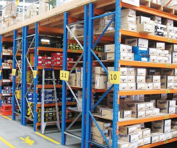 Pallet Racking Systems - 01