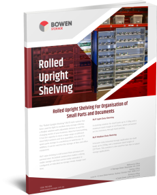 Rolled Upright Shelving Cover 01