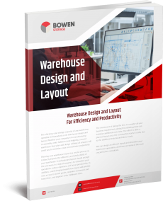 Warehouse Design Cover
