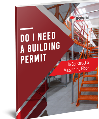 eBook - Do I need a building permit for a mezzanine floor